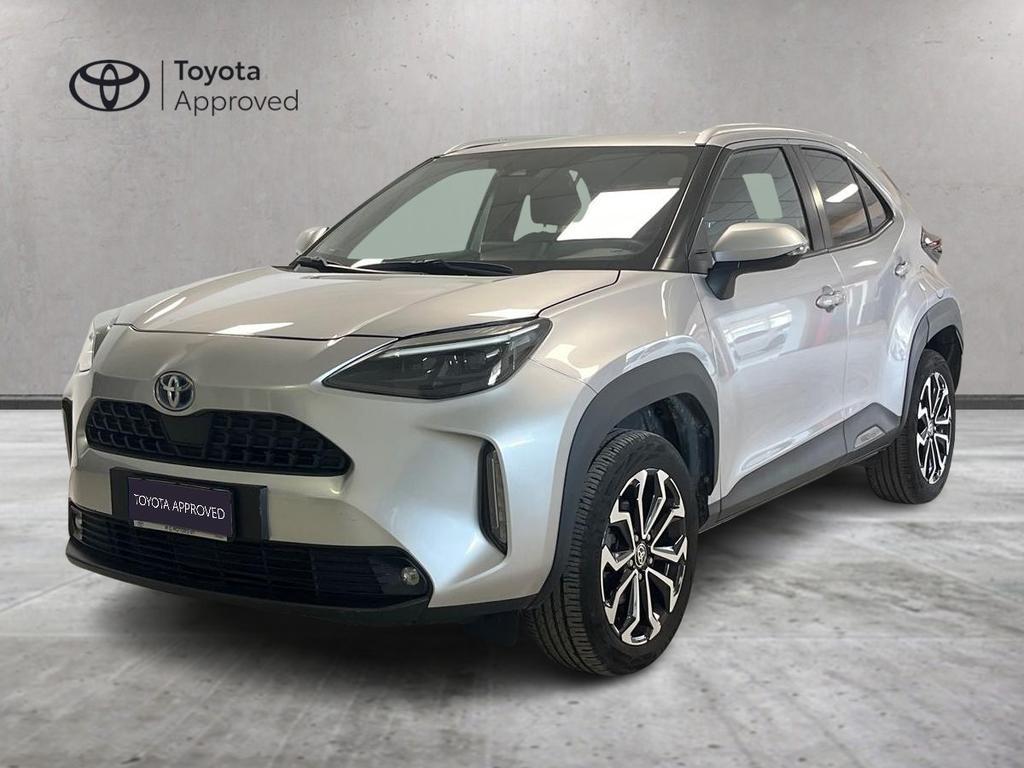 Toyota Yaris Cross 1.5h Trend fwd 115cv e-cvt