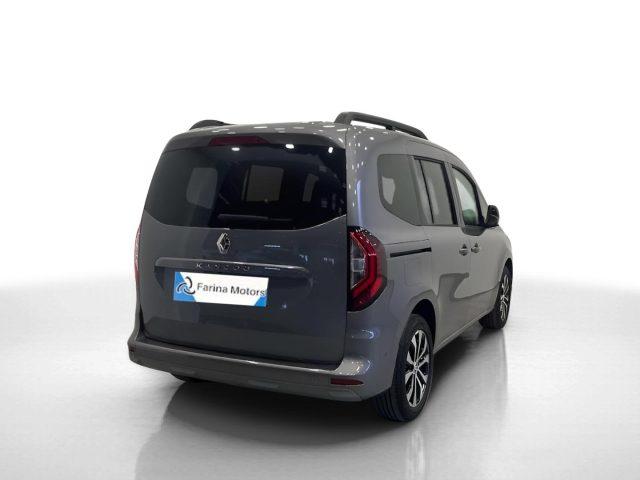 RENAULT Kangoo 1.5 Blue dCi 115CV EDC Techno N1