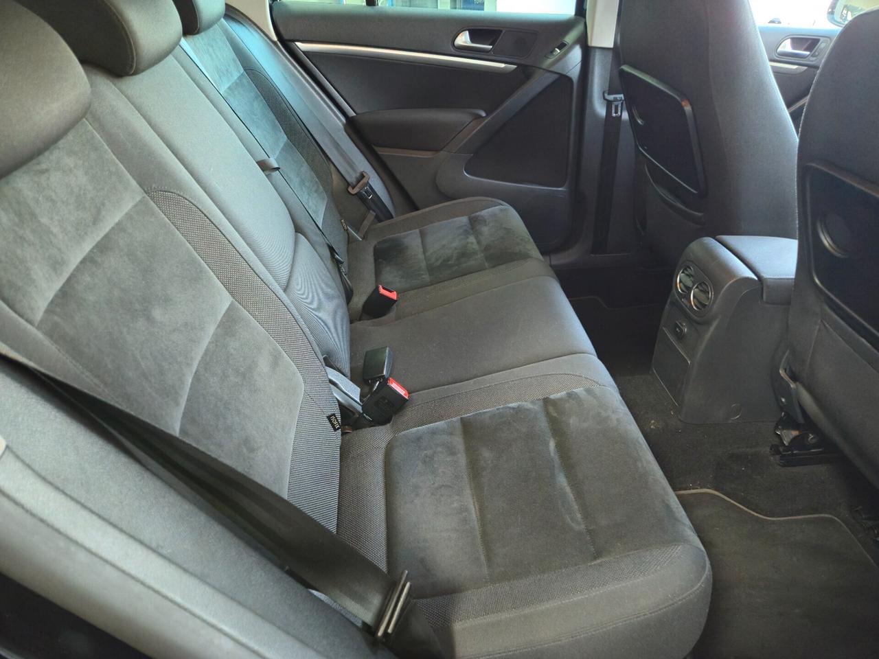 Volkswagen Tiguan 2.0 TDI 140 CV 4MOTION Track & Style