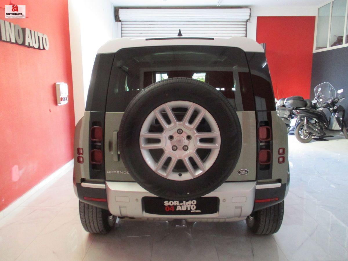 L.R.Defender 90 3.0D I6 200cv X-Dynamic SE 2021