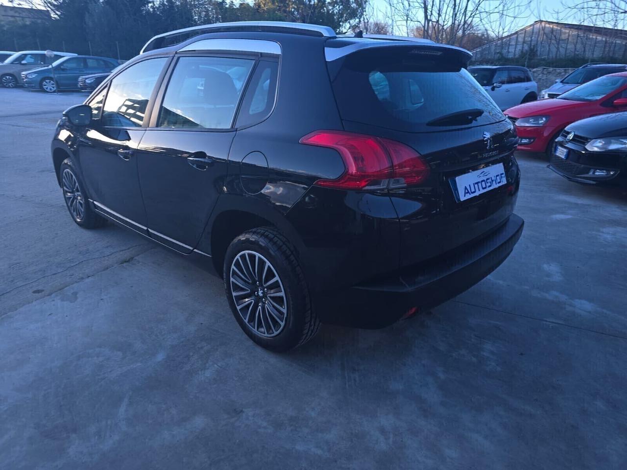 Peugeot 2008 1.4 HDi 68CV Active