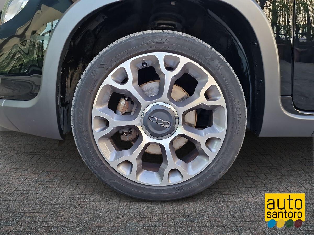 FIAT 500L 1.3 TREKKING 95CV