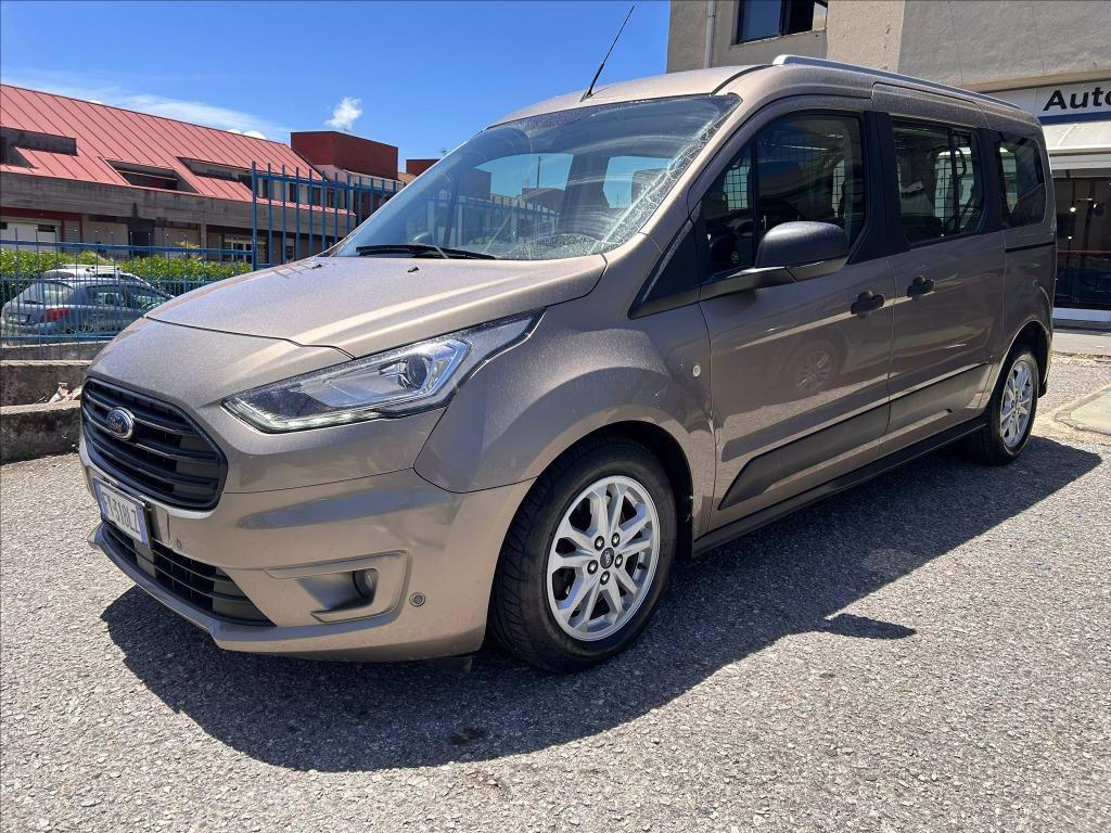 FORD Transit Connect 240 1.5 ecoblue(tdci) 120cv Trend L2H1 auto E6.2 del 2019