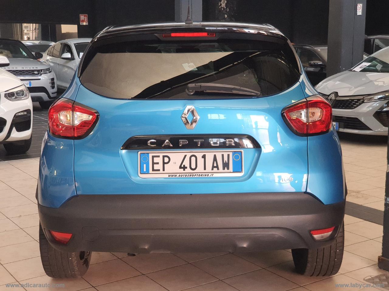 RENAULT Captur 0.9 TCe 12V 90 CV S&S