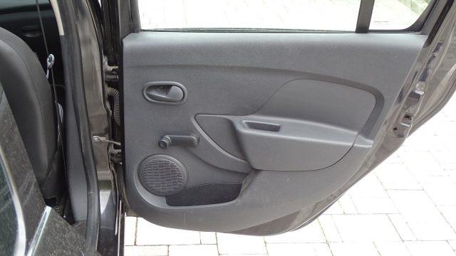 DACIA Logan MCV 1.5 dCi 8V 90CV Start&Stop Ambiance, Garanzia