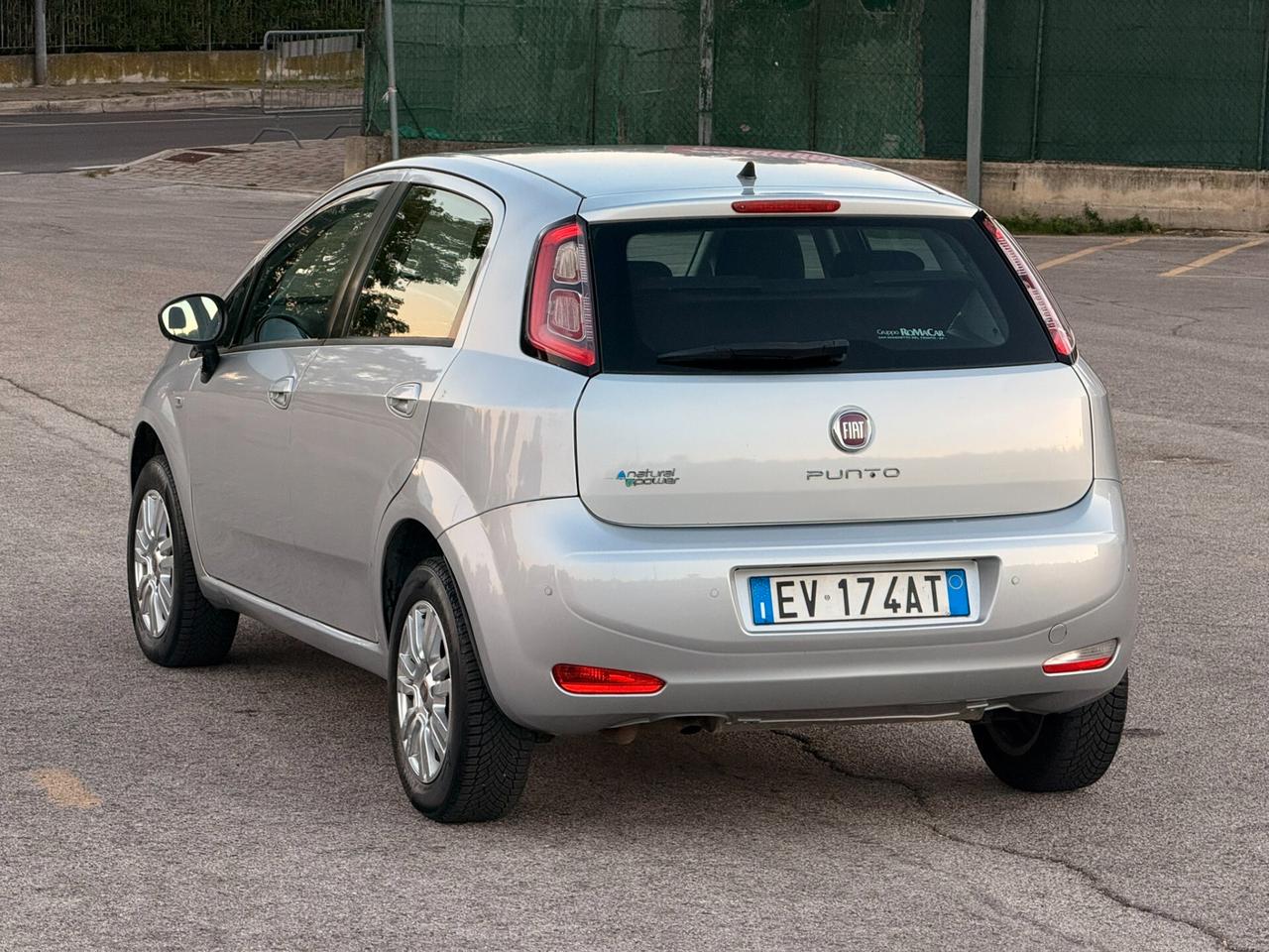 Fiat Punto 12 MESI GARANZIA