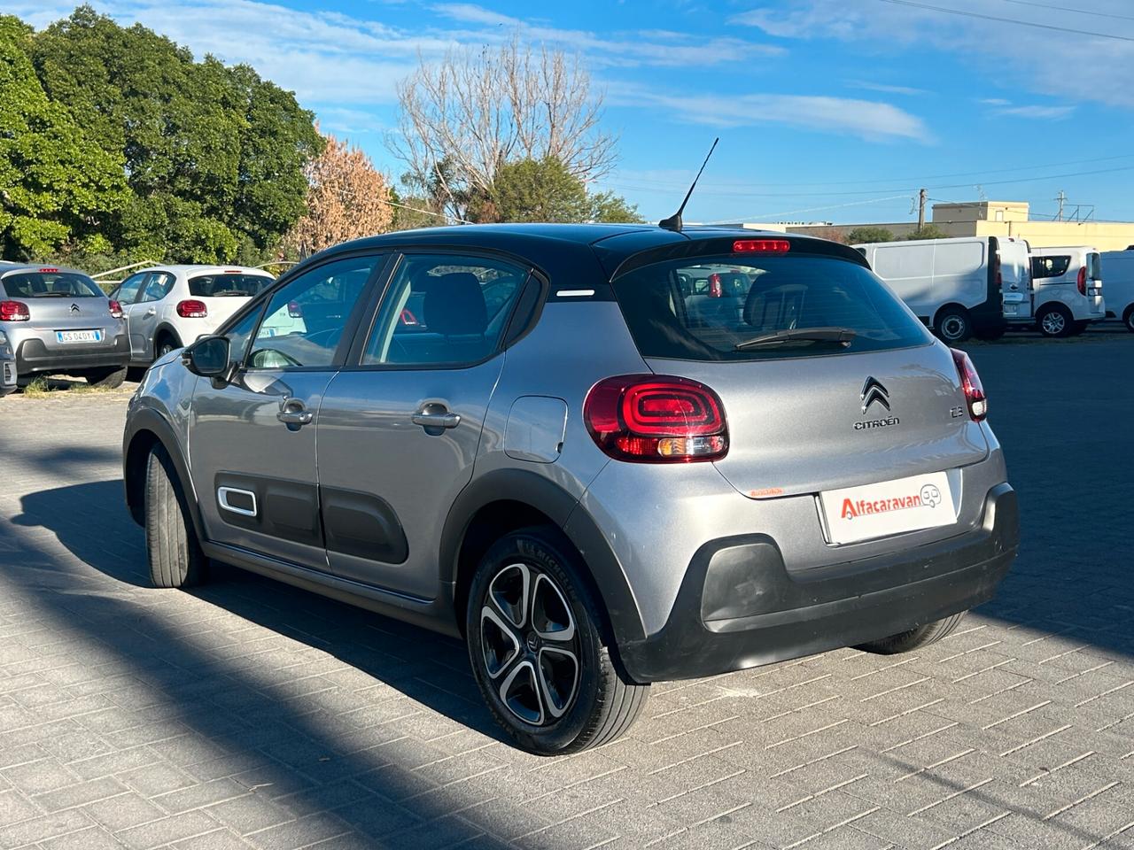 Citroen C3 1.2 puretech Feel