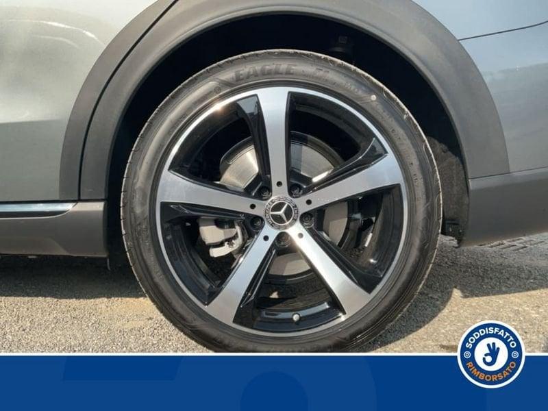 Mercedes-Benz Classe C 220d 4Matic Station Wagon All Terrain Advanced