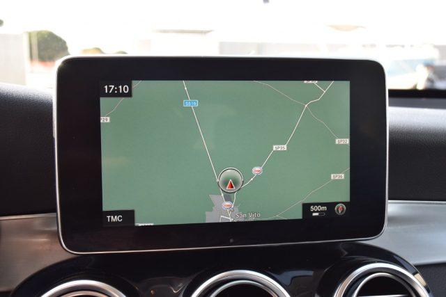 MERCEDES-BENZ GLC 250 4Matic Premium *PELLE, TELECAMERE, NAVI*