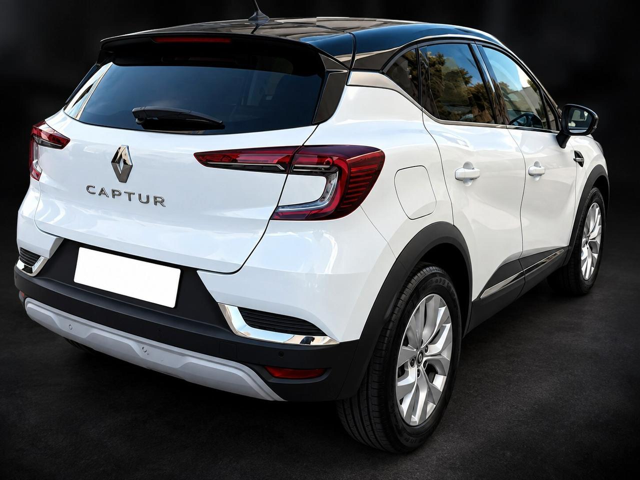 RENAULT CAPTUR 1.3 TCe 140CV INTENS - 2022