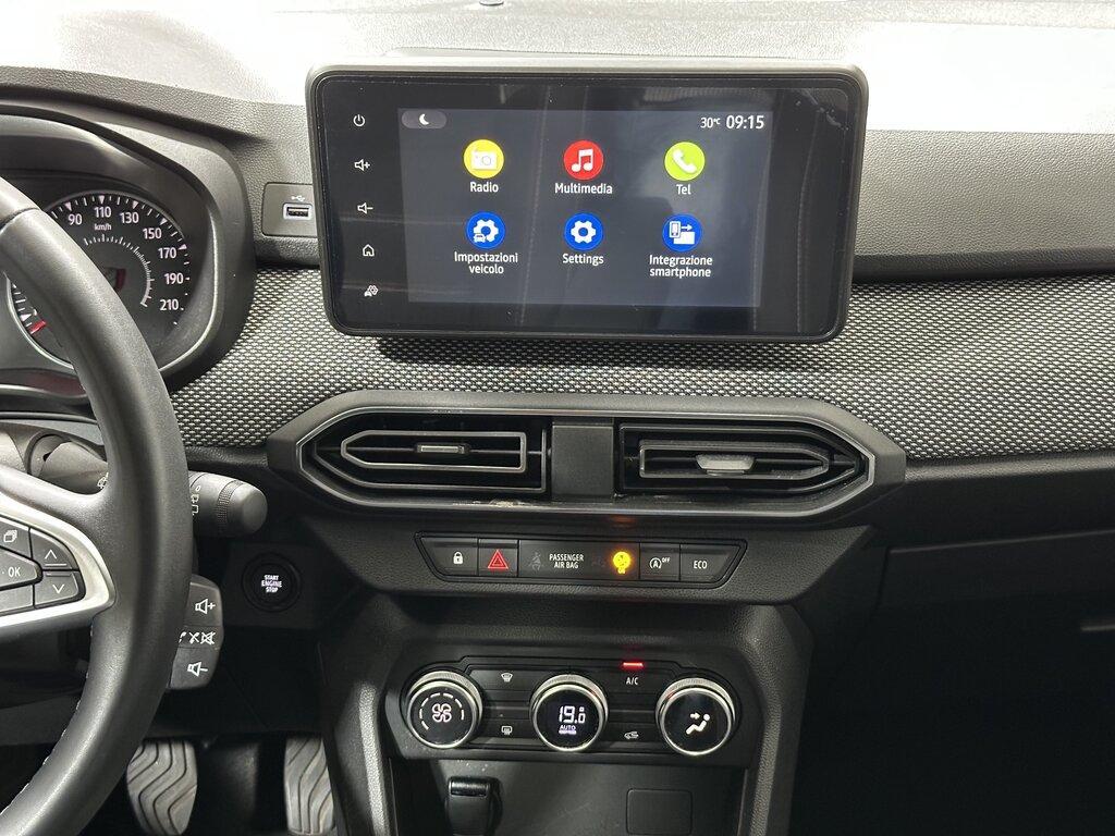 Dacia Jogger 1.0 tce Extreme Gpl 100cv 7p.ti