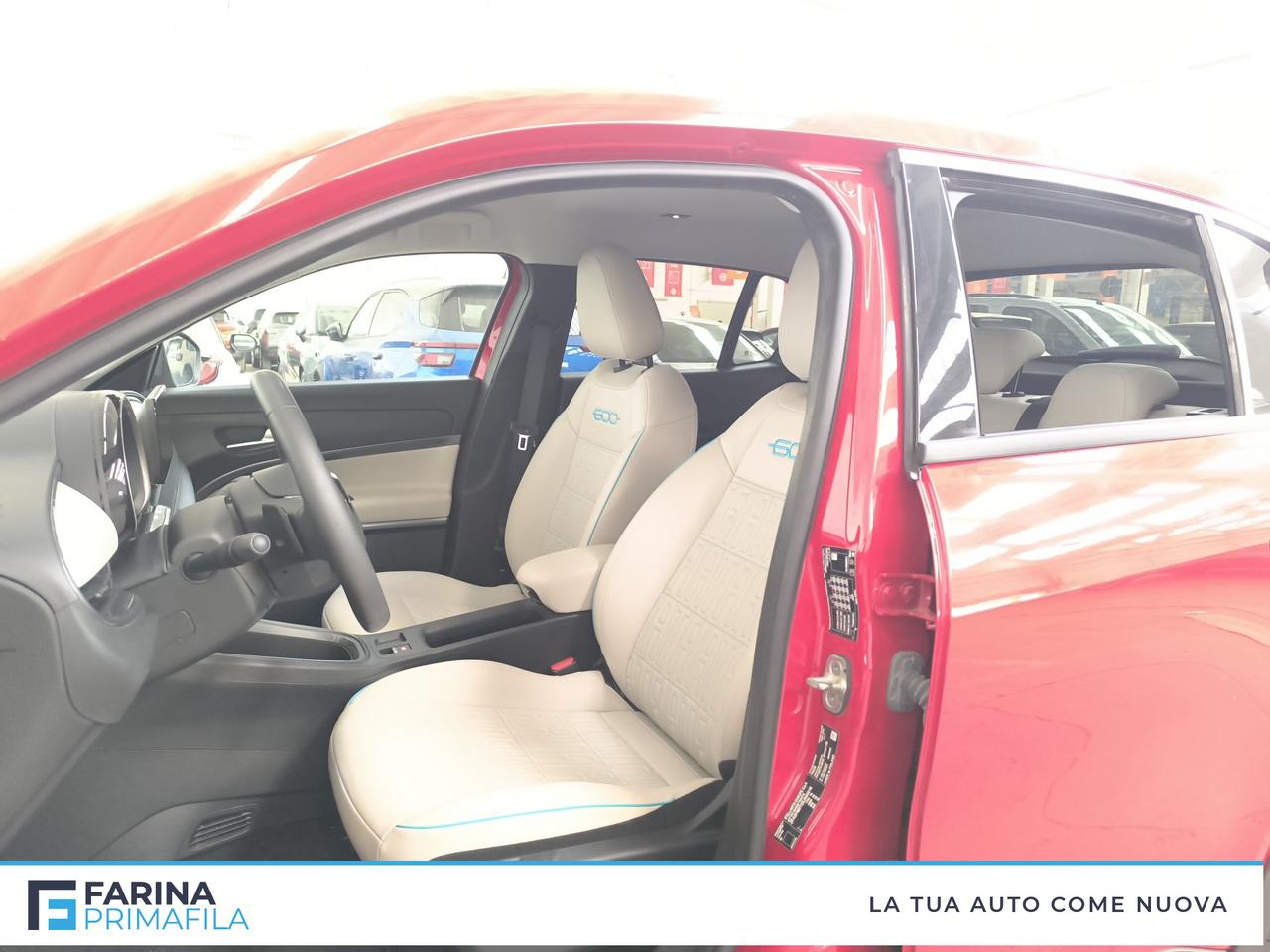 FIAT 600 IV 2023 - 600 1.2 hybrid La Prima 110cv auto