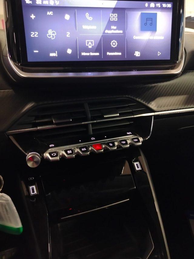 PEUGEOT 208 Hybrid 100 e-DCS6 Allure