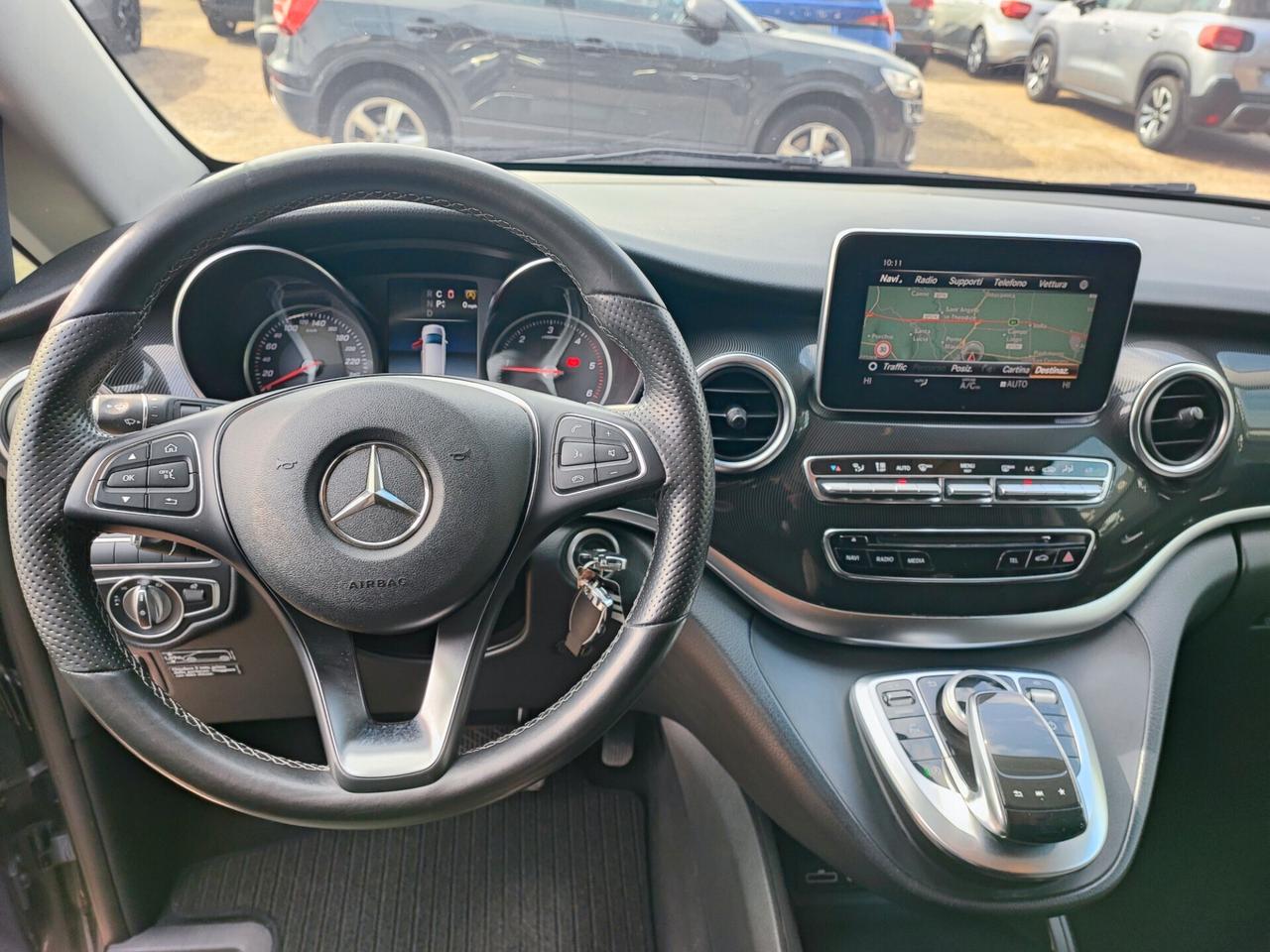 Mercedes-benz Marco Polo 250 d Automatic 4MATIC PC Activity