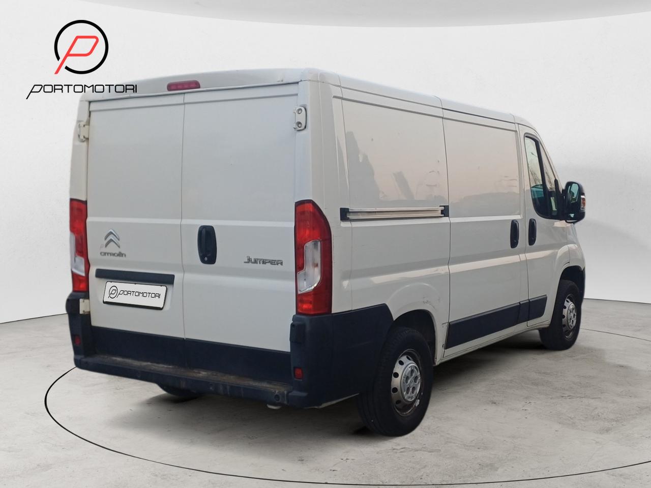 CITROEN Jumper (3ª serie) - Jumper 28 BlueHDi 120 S&S PC-TN Furgone