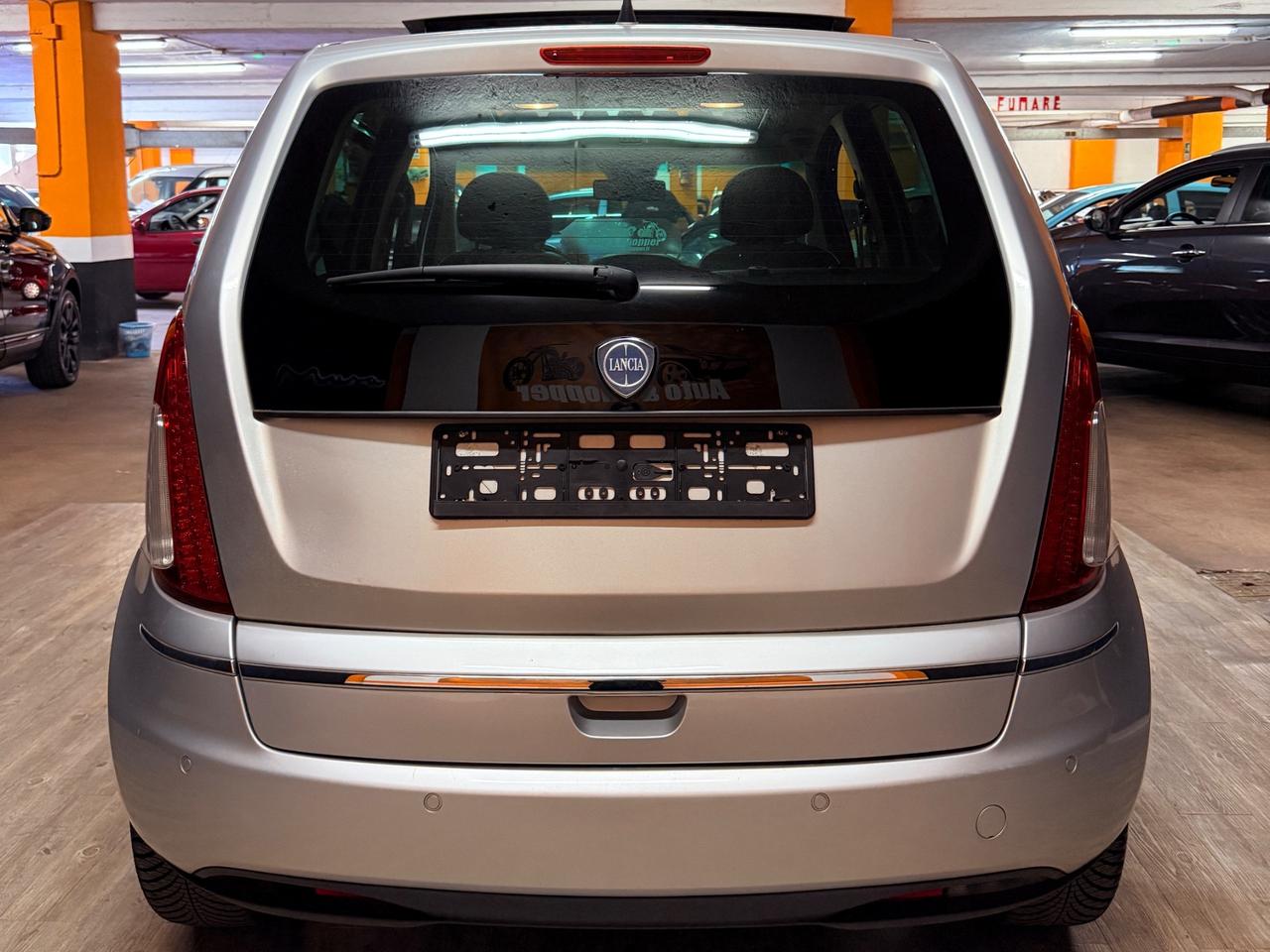 STUPENDA LANCIA MUSA CON SOLI 66.507 KM