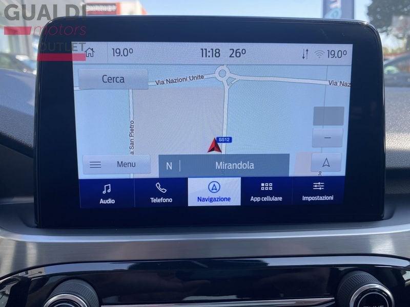 Ford Kuga Kuga 1.5 EcoBlue 120 CV aut. 2WD Titanium Business