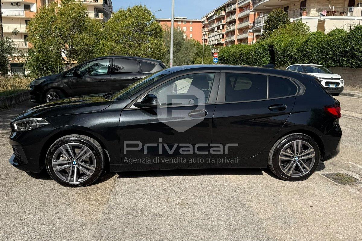 BMW 118d 5p. Business Advantage
