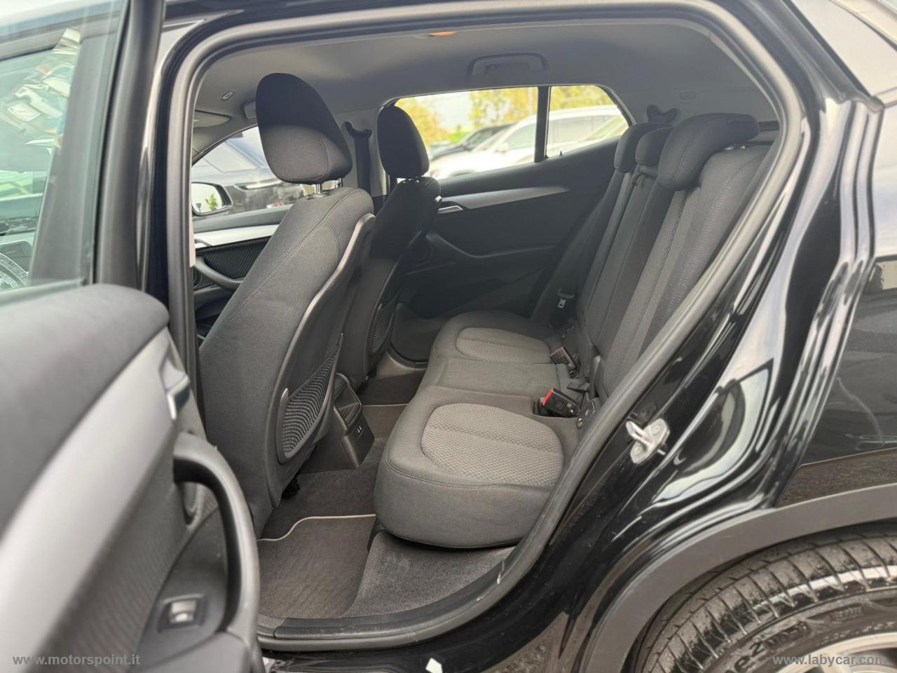 BMW X2 sDrive16d sport