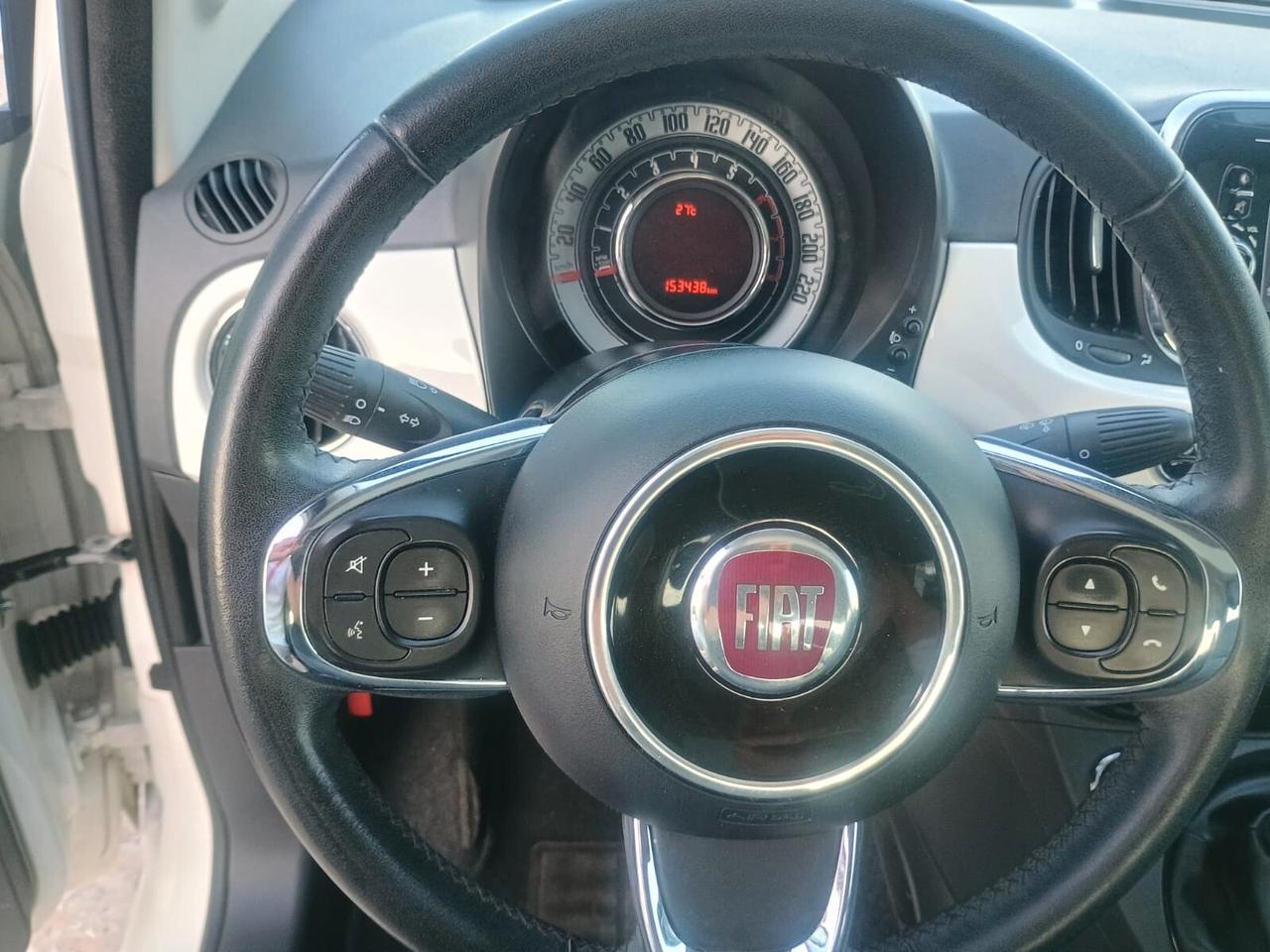 Fiat 500 1.2 EasyPower Lounge