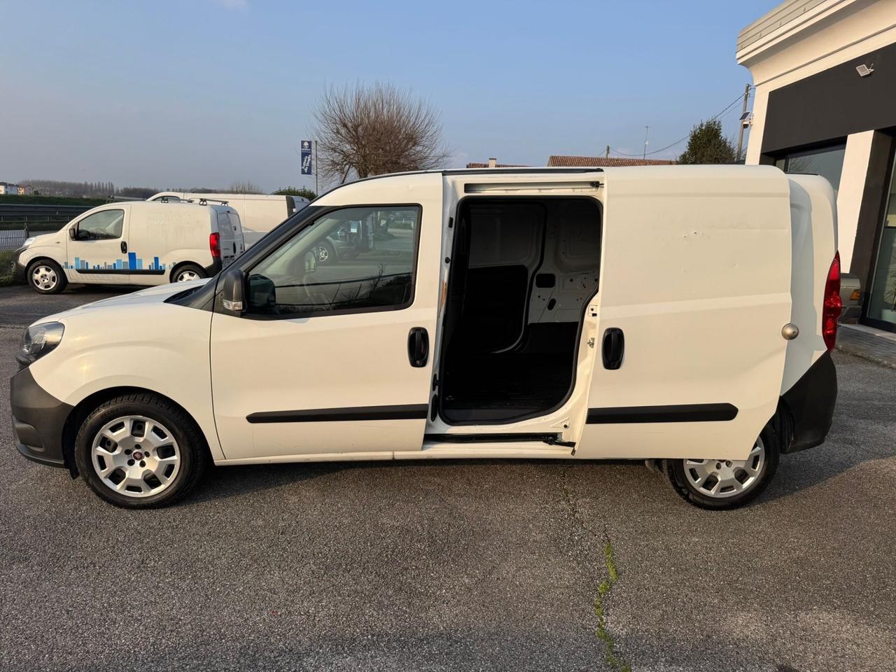 Fiat Doblo Doblò 1.6 MJT 105CV S&S PL-TN Cargo Maxi DOPPIA PORTA