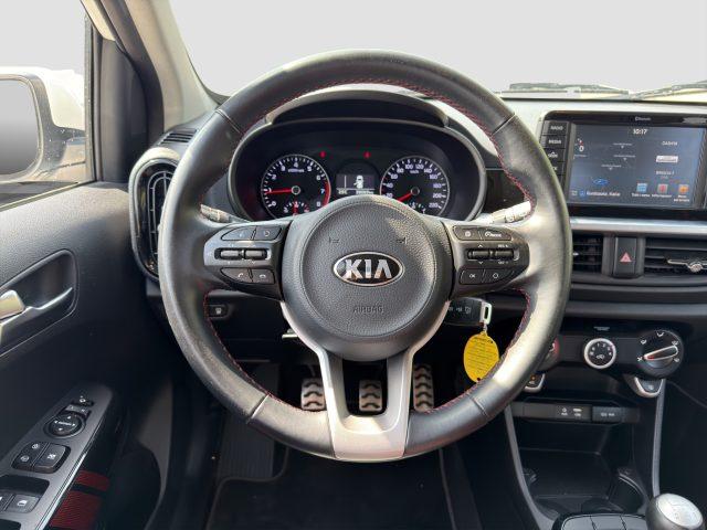 KIA Picanto Picanto 1.2 12V 5 porte GT Line