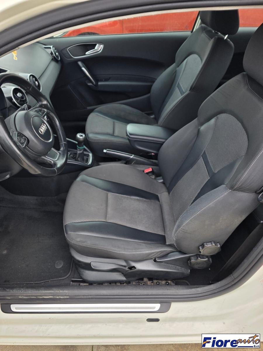 AUDI - A1 - 1.6 TDI F.AP. Attraction