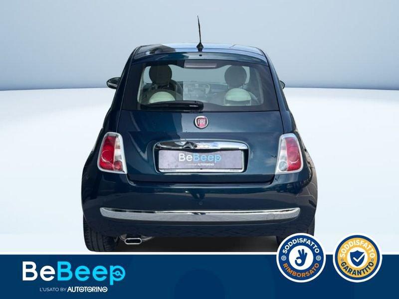 FIAT 500 1.3 MJT LOUNGE 95CV