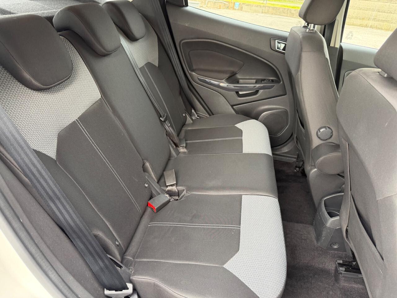 Ford EcoSport 1.5 TDCI 95CV Titanium NEOPATENTATI