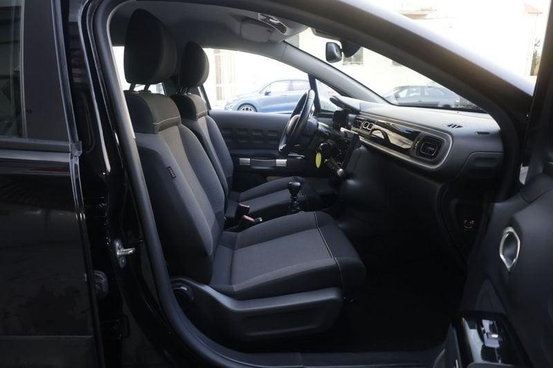 Citroën C3 Citroën C3 PureTech 110 S&S EAT6 Shine Unicoproprietario