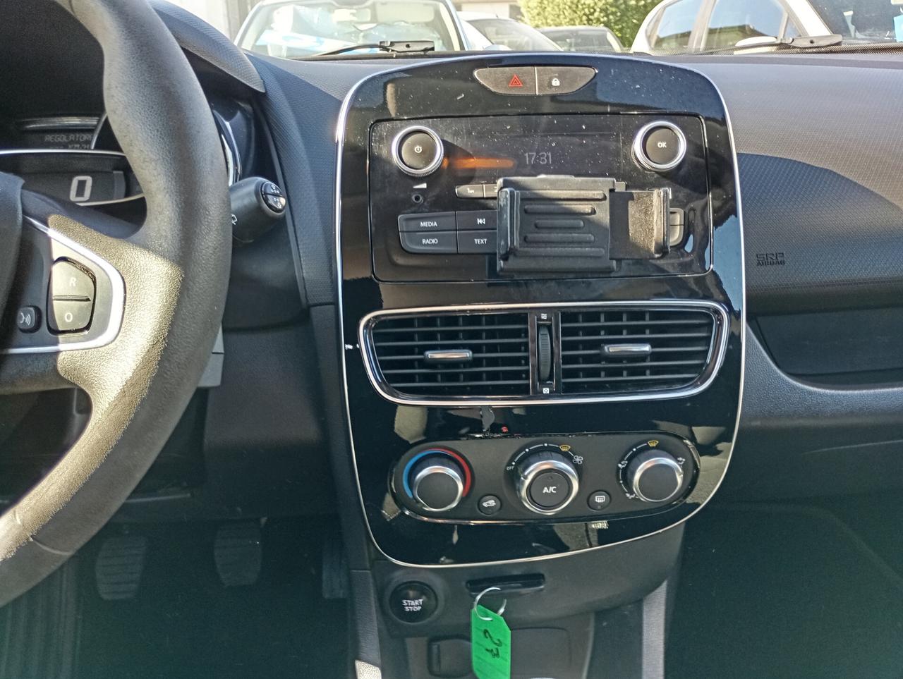 RENAULT CLIO 1.5 DCI 75 CV RESTYLING 2017