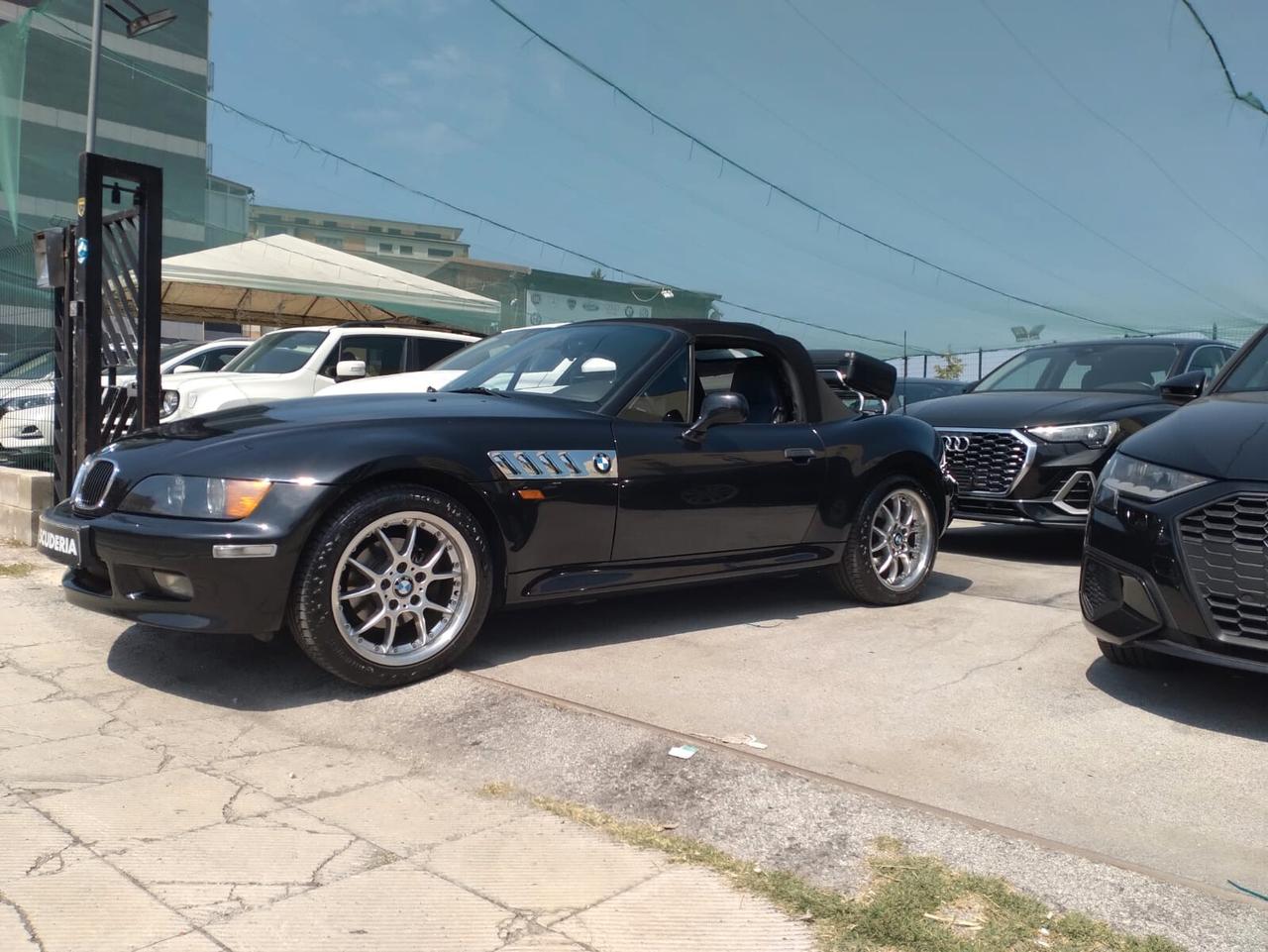 Bmw Z3 1.8 cat Roadster