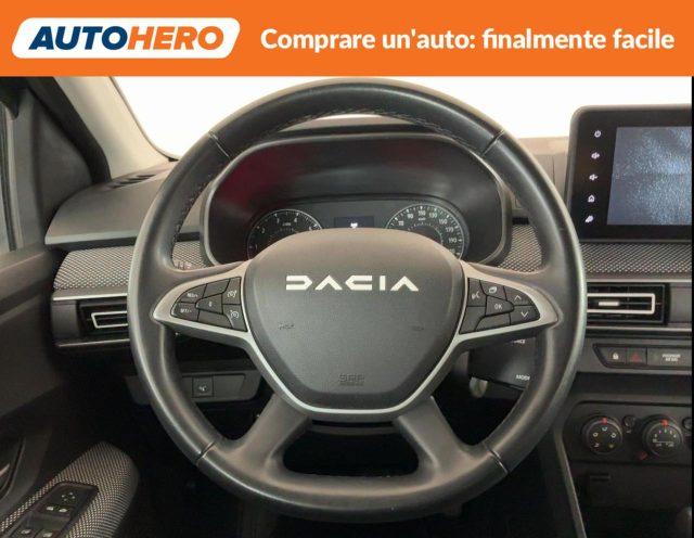 DACIA Sandero Stepway 1.0 TCe 90 CV Expression
