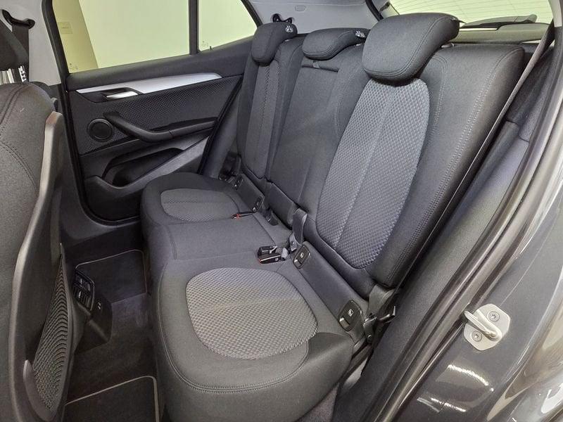 BMW X2 X2 sdrive18d Advantage auto