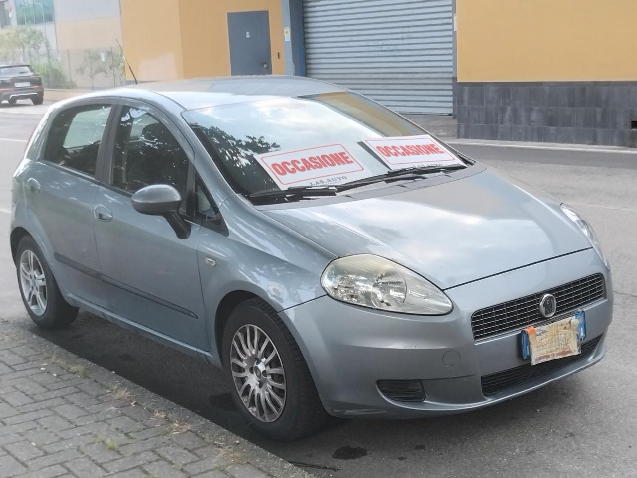 Fiat Grande Punto Grande Punto 1.3 MJT 90 CV 5 porte Dynamic
