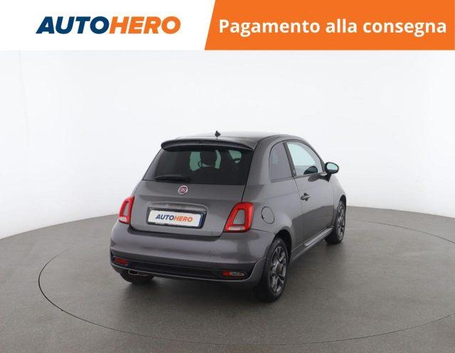 FIAT 500 1.2 S