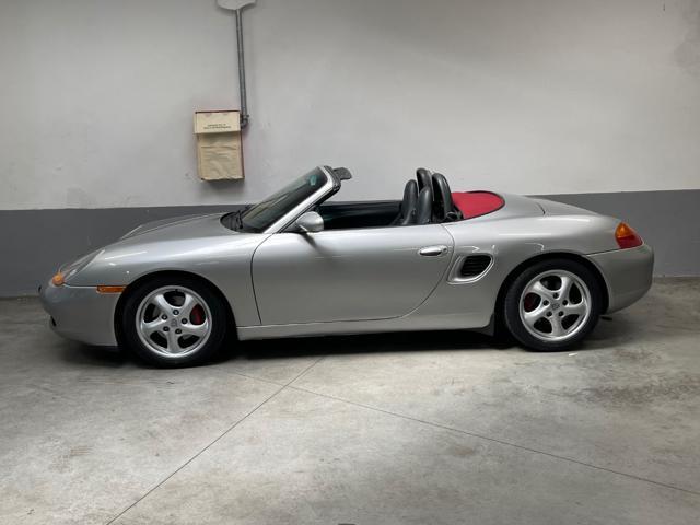PORSCHE Boxster 2.5i 24V cat