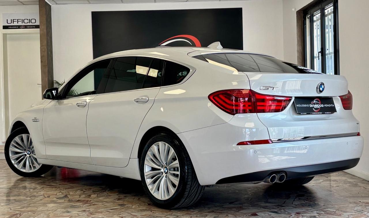 Bmw 5er Gran Turismo 520d Luxury