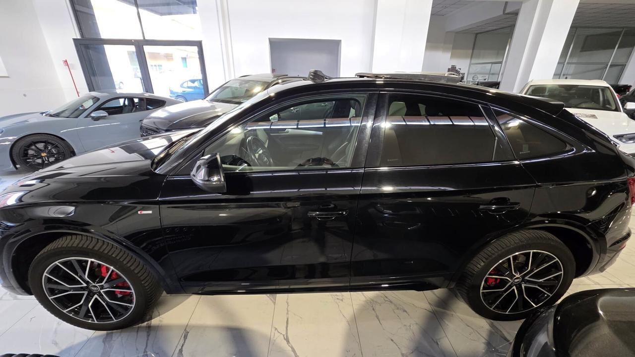 Audi Q5 SPB 40 TDI quattro S tronic line plus