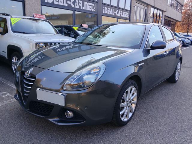 ALFA ROMEO Giulietta 1.4 Turbo 120 CV Distinctive