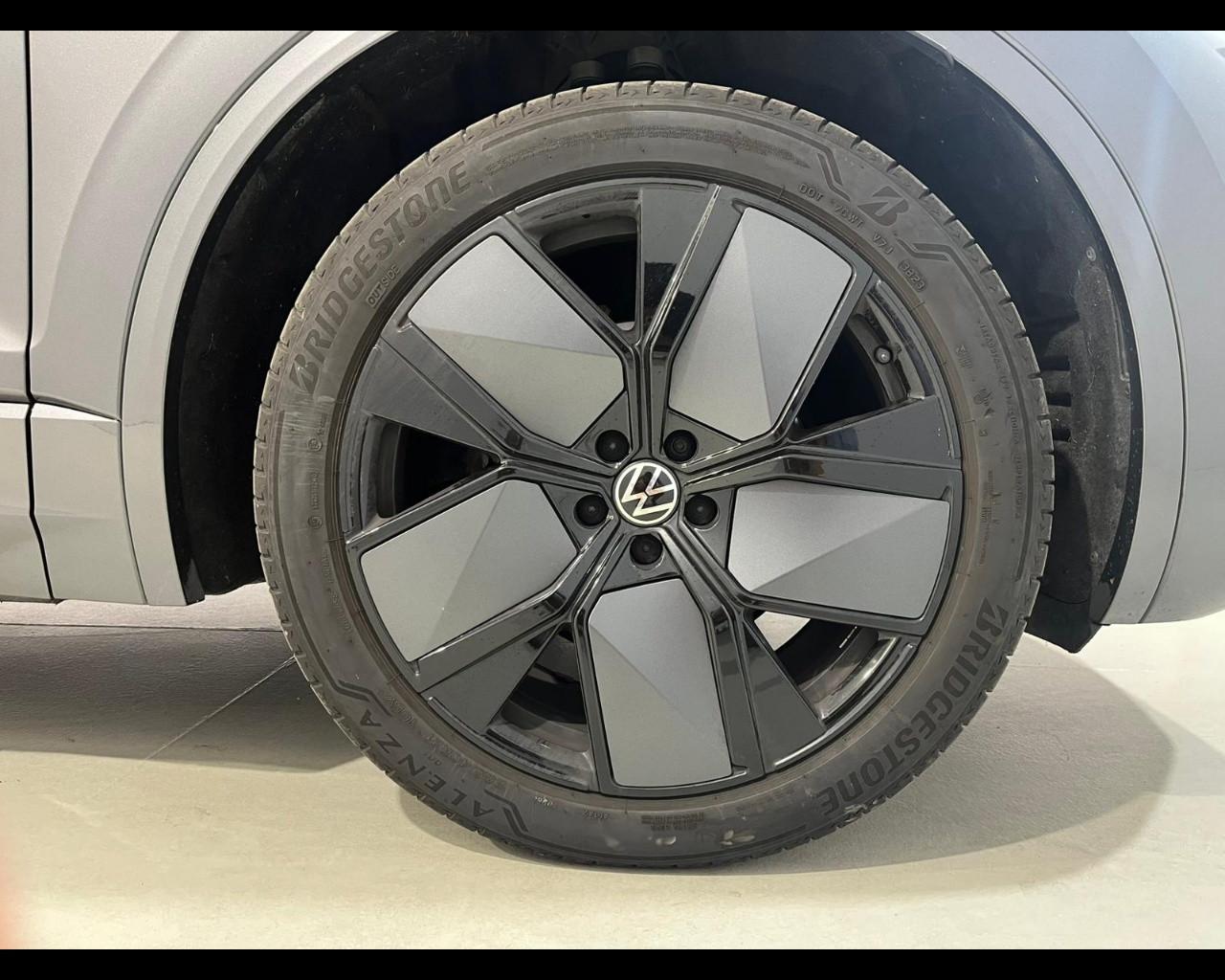 VOLKSWAGEN Touareg 3ª serie - Touareg 3.0 V6 TDI SCR R-Line