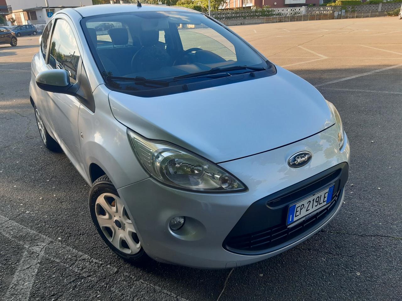 Ford Ka Ka+ 1.2 8V 69CV