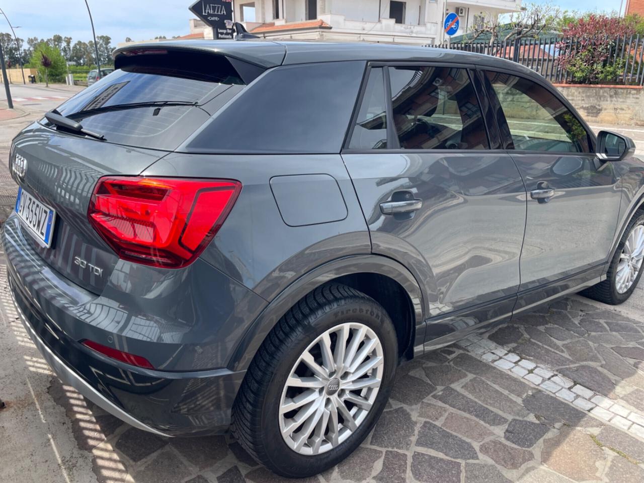 Audi Q2 30 TDI Admired