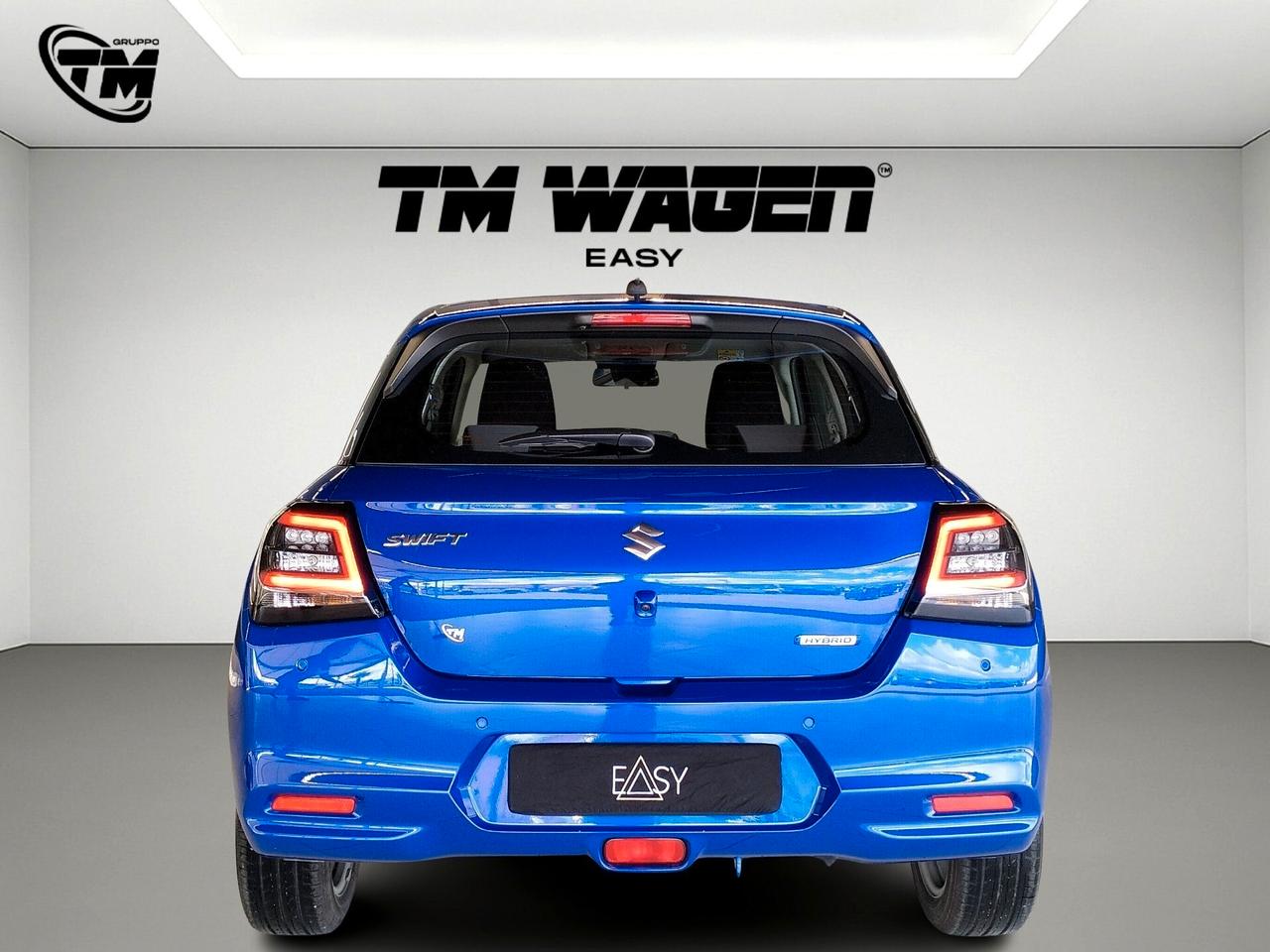 Suzuki Swift 1.2 Hybrid CVT Top - NEOPATENTATI