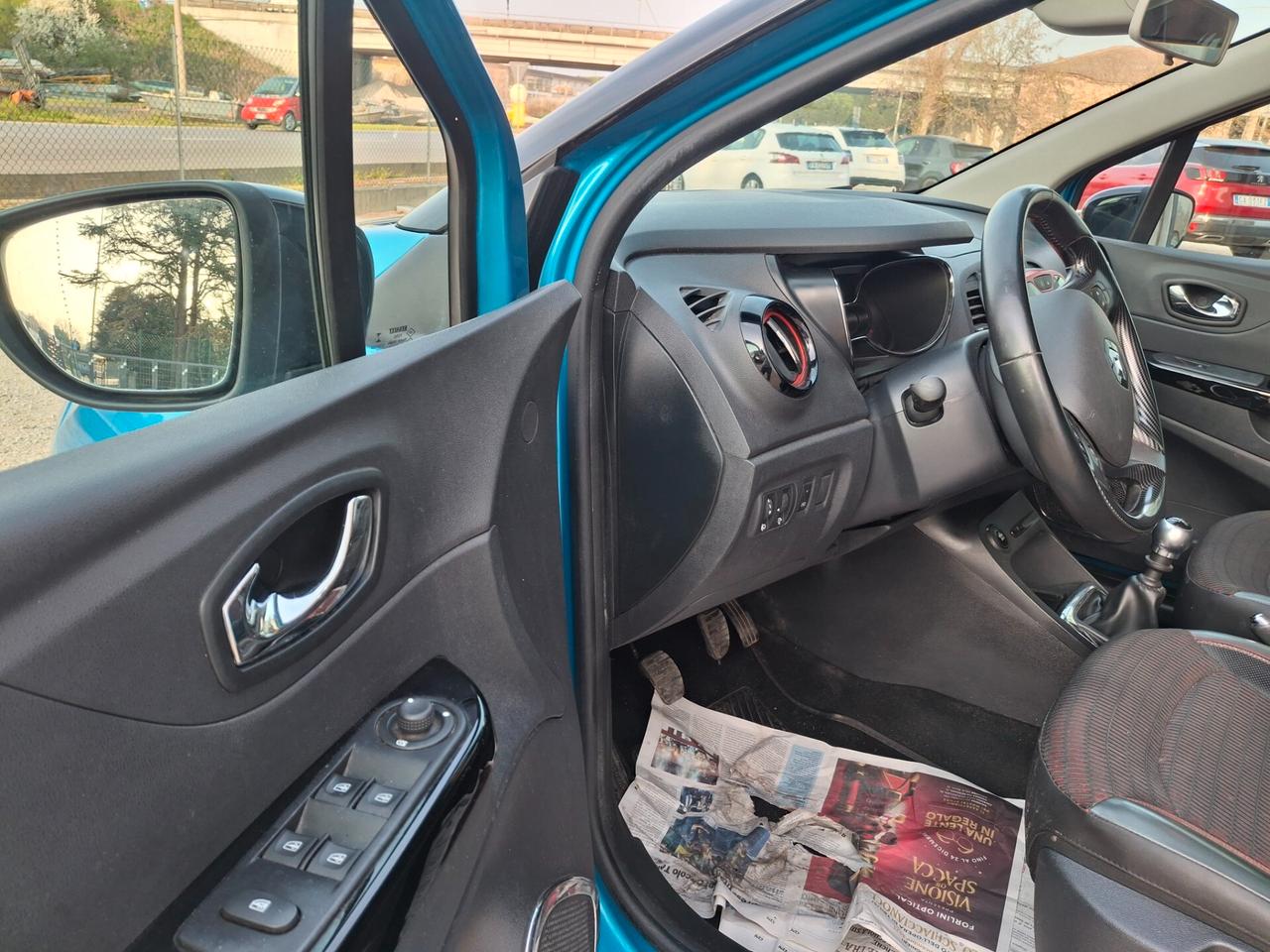 Renault Captur 1.5 dCi