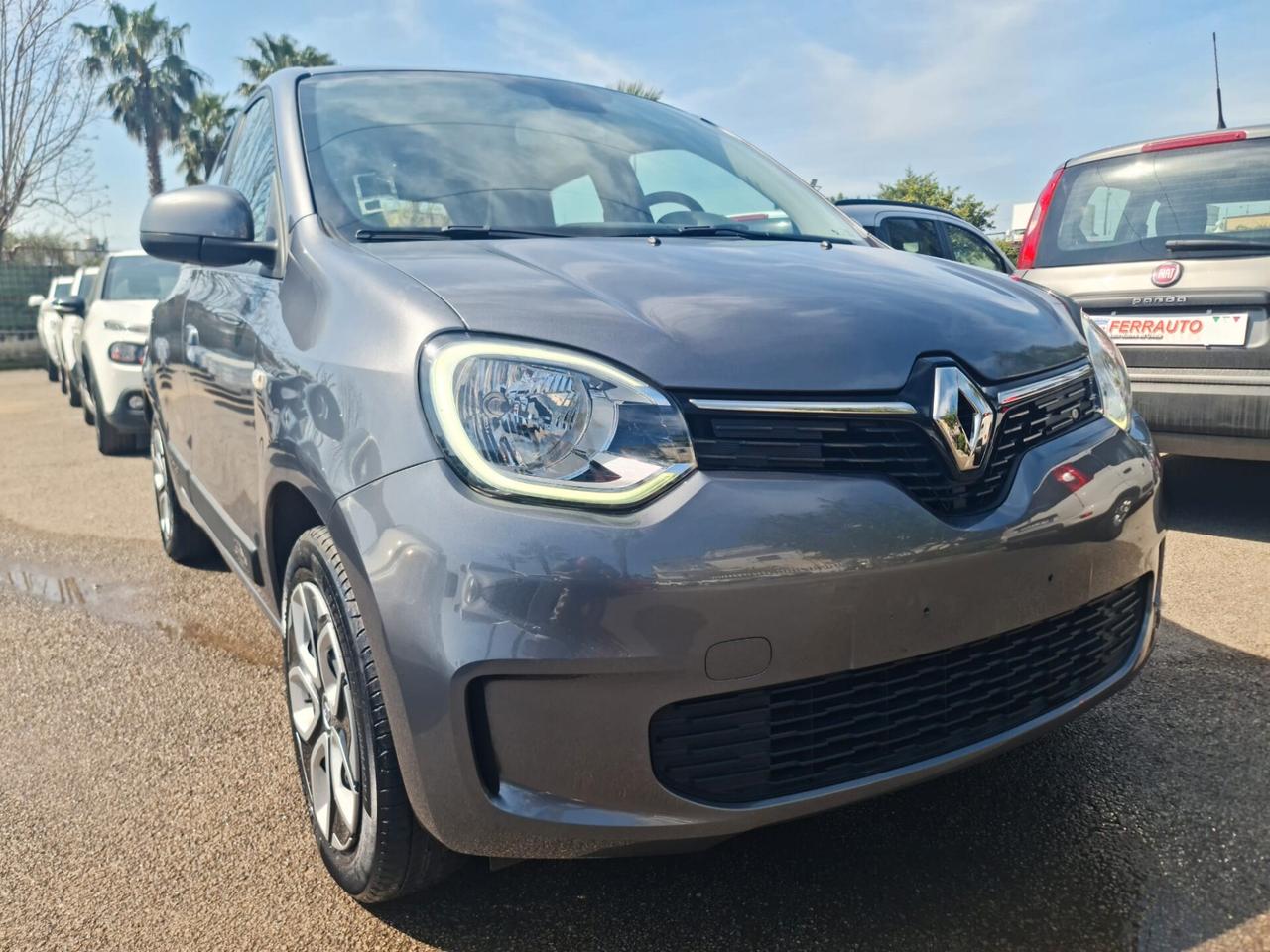 RENAULT TWINGO SPORT EDITION SCE 68CV NUOVISSIMA