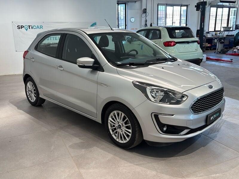 Ford Ka Plus 1.5 EcoBlue 95cv S&S Ultimate