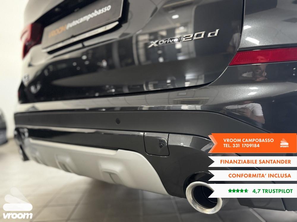 BMW X3 xDrive20d xLine Aut