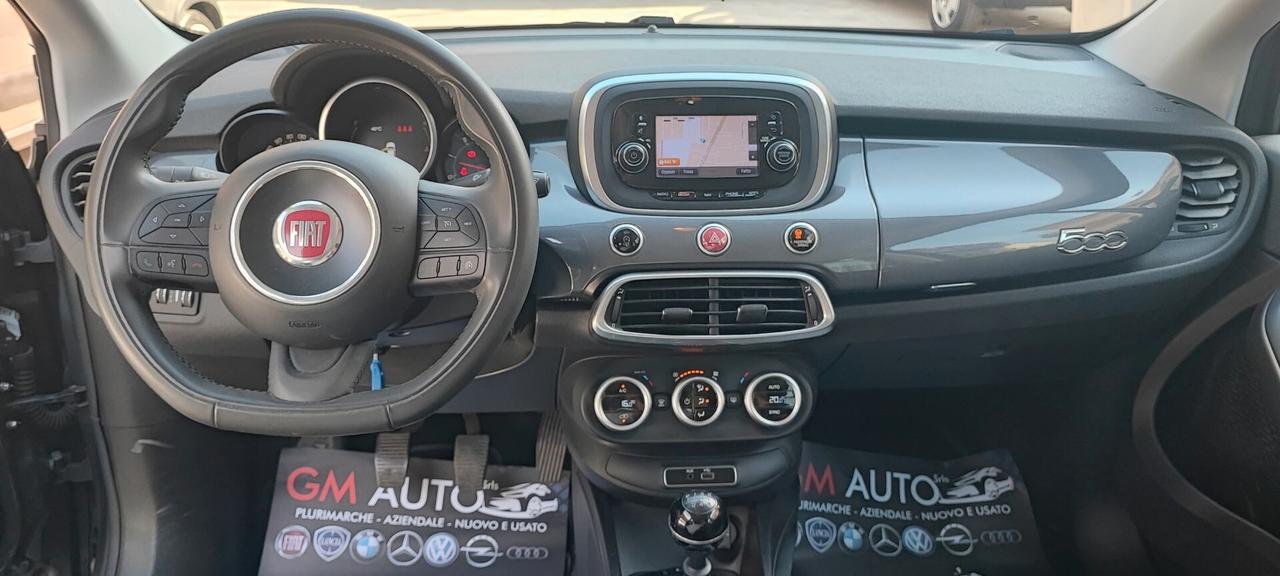 Fiat 500X 1.6 MultiJet 120 CV Lounge