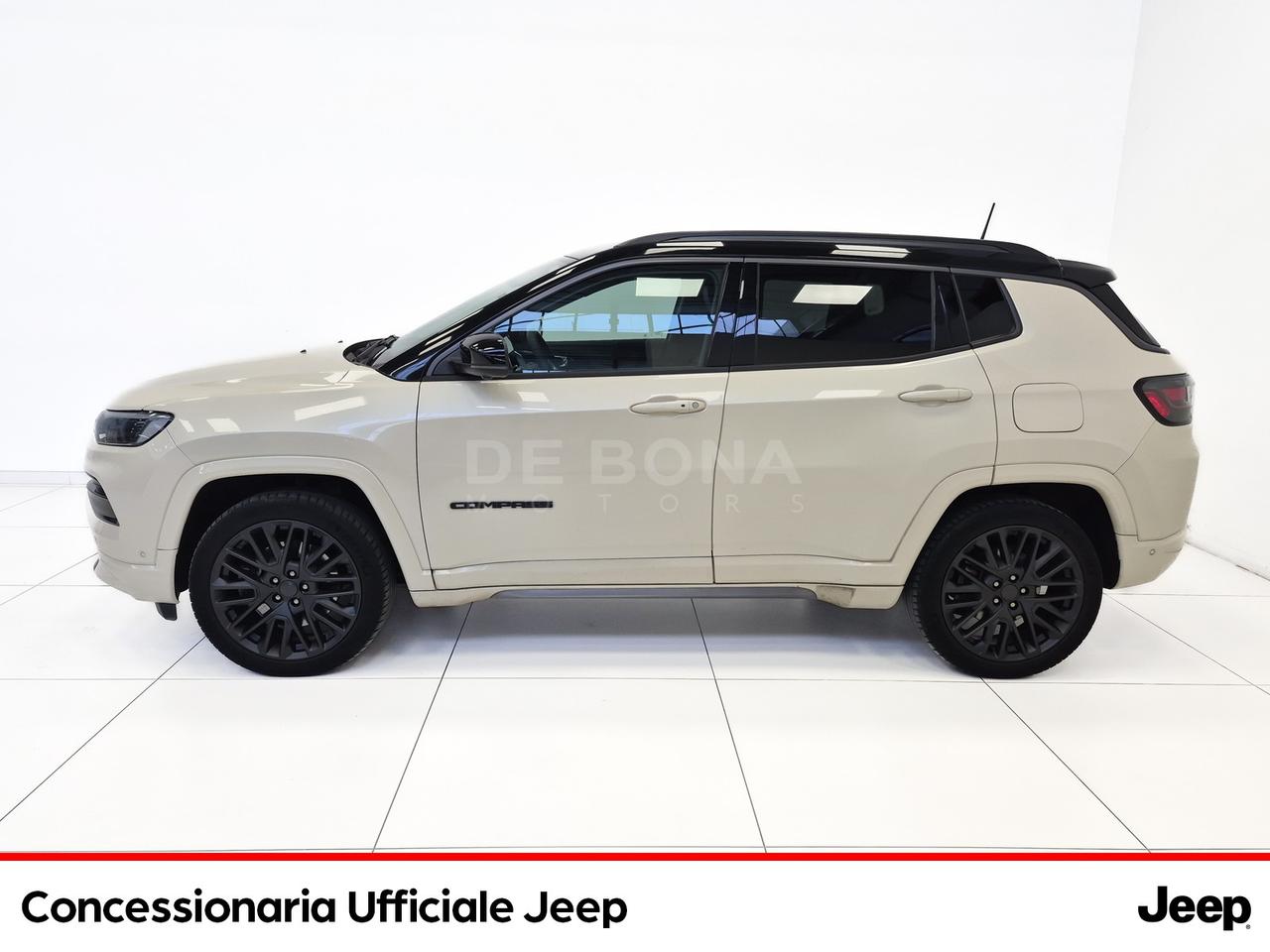Jeep Compass 1.3 turbo t4 phev s 4xe auto